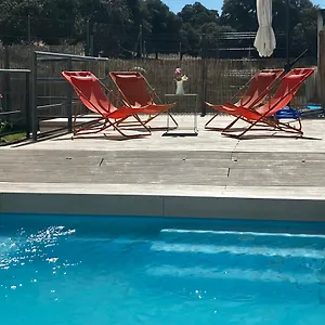 Lavanda Piscina-san Nicolás Del Puerto, Sevilla Сasa de vacaciones